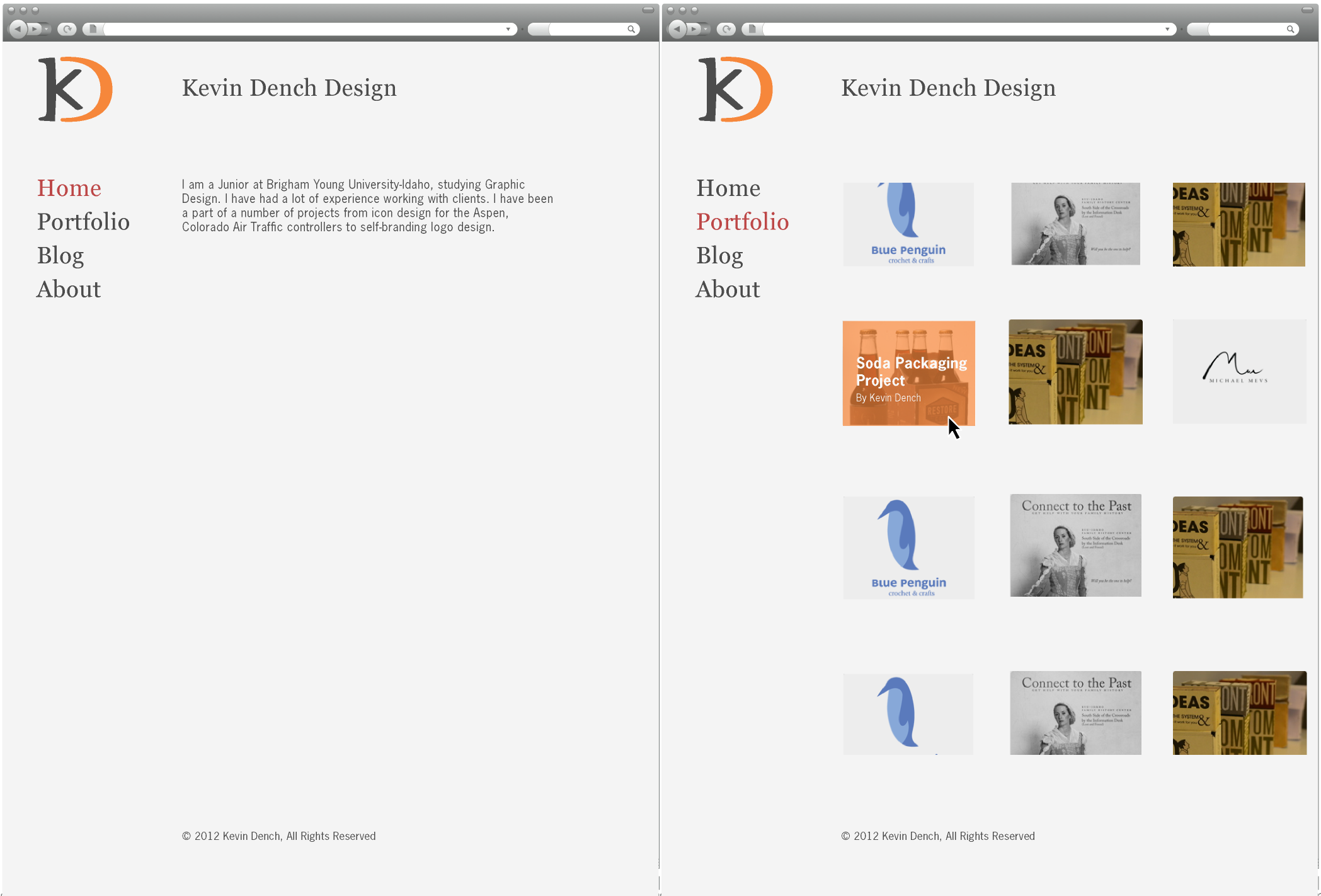 Browser Responsiveness