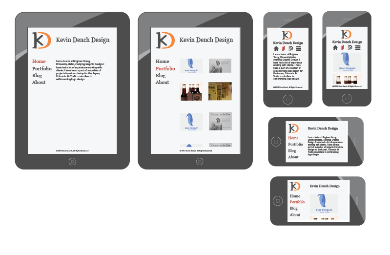 Mobile Responsiveness